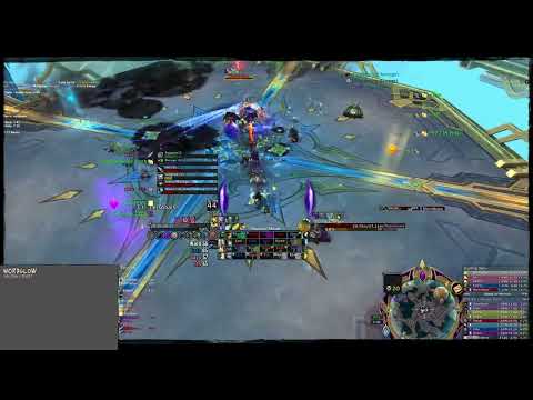 Mythic Dausegne - Disc PoV ‹Formality›