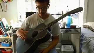 Lonnie Johnson Lesson: Careless Love