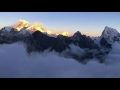 Trek okolo Everestu a přes tři sedla