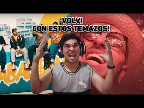 HE VUELTO || PARAGUAYO REACCIONA || DE KILLTROS - GRABALOW Y Verte Cerquita - Movimiento Original.