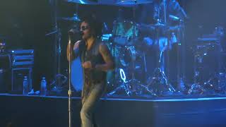 Lenny Kravitz -Where Are We Runnin&#39; , The Chamber en Lima Peru