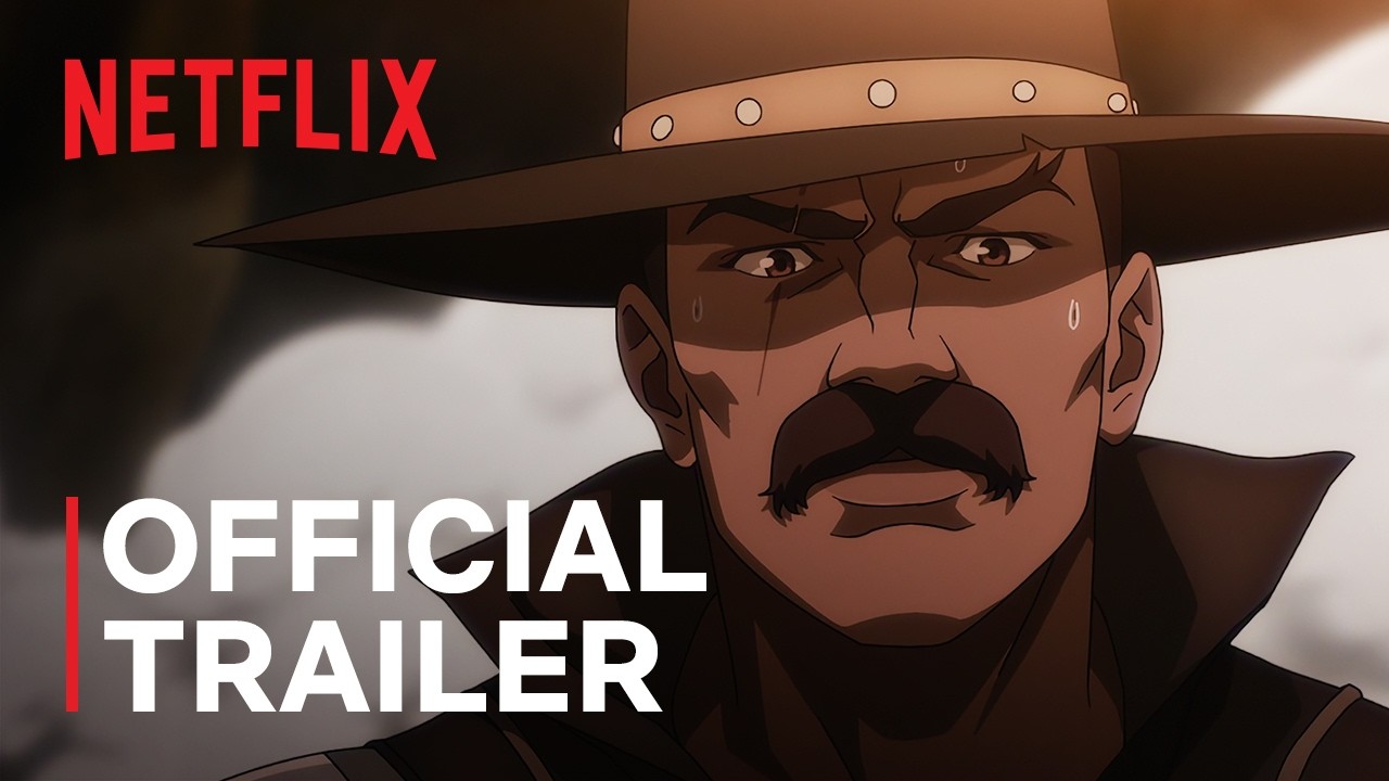 Bass X Machina | Official Trailer | Netflix
