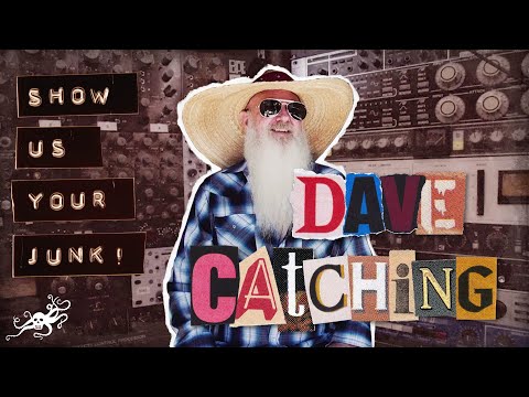 Show Us Your Junk! Ep. 2 - Dave Catching (Rancho de la Luna) | EarthQuaker Devices