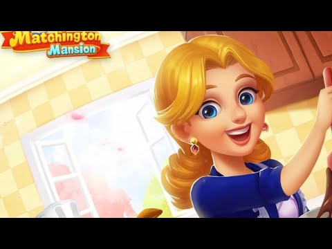 MatchingtonMansion 915 level Gameplay