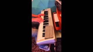 Robin Thicke - Forever Love - Piano Cover