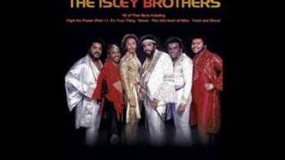 Isley Brothers groove with you