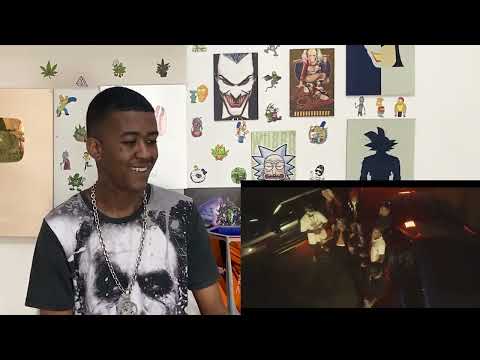 Jhony REACT - ASSALT JOIAS NO PULSO - Borges, Oruam, Chefin, Poze do Rodo e Orochi