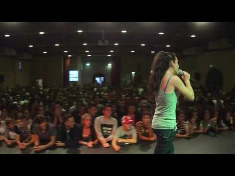 Acoidan vs Laia Sinapellidos - 16avos - Pre Gold Battle Barcelona