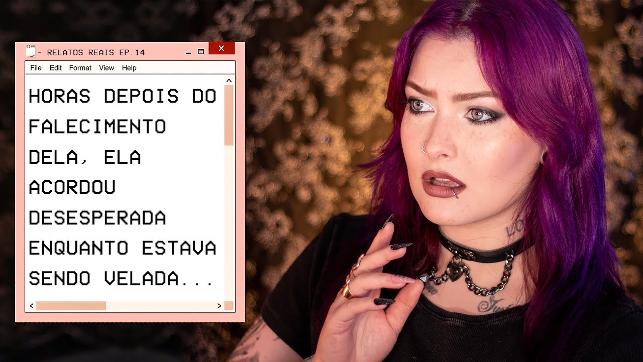 Relatos Sobrenaturais dos inscritos | Ep.14 👻