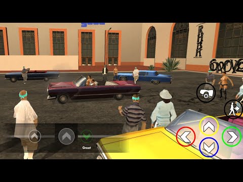 GTA San Andreas - Mission #9 - Cesar Vialpando || Lowrider Challenge