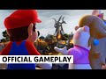 Mario + Rabbids: Sparks Of Hope Gameplay Trailer | Ubisoft Forward E3 2021