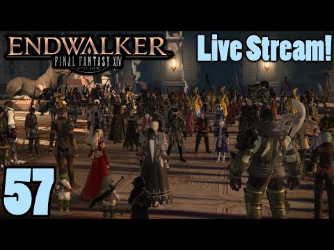 The Ilsabard Contingent-Final Fantasy XIV Livestream Part 57