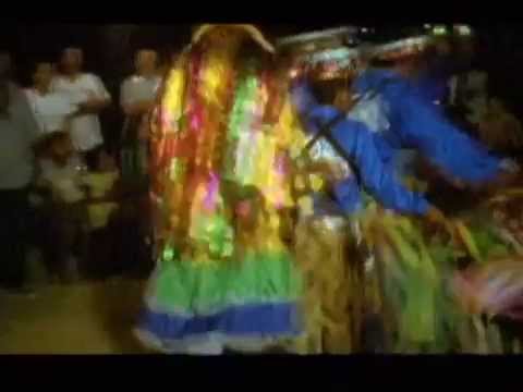 Curta Danças Regionais - Cavalo Marinho - Aline Valentim | Curta!