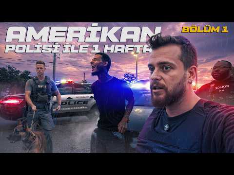 Night Patrols in Jacksonville, USA🇺🇸 Insulting the Police is LEGAL | Episode 1