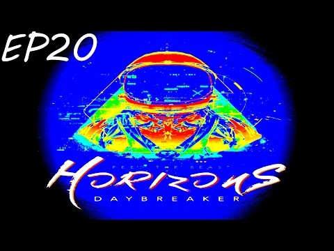 FTB Horizons Daybreaker Ep 20 RFTools