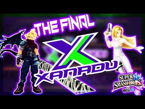 The Final Xanadu - SMASH 4