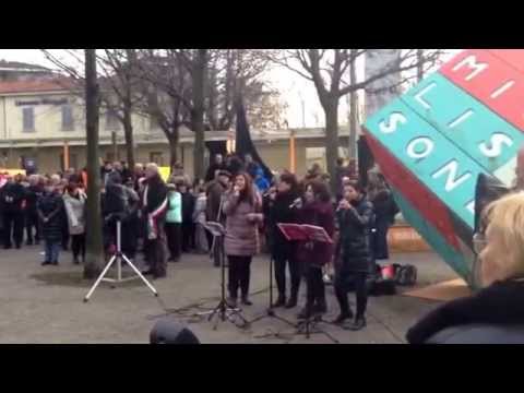 Lissone - marcia "Insieme per la Pace"