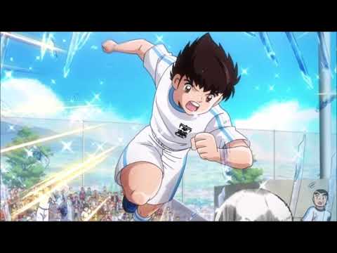 Captain Tsubasa: Road To 2002 - Storm (Flawless Extended)