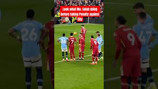 Download lagu Look what Mo. Salah doing before taking Penalty against City.. #ytshorts #highlights mp3