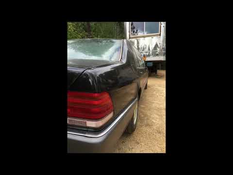 ~1994 MERCEDES BENZ S420~