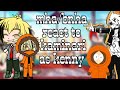 Mha Bnha React To Denki Kaminari As Kenny Denki AU Short Read Desc