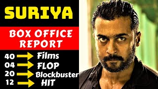 Suriya Hit And Flop All Movies List With Box Offic