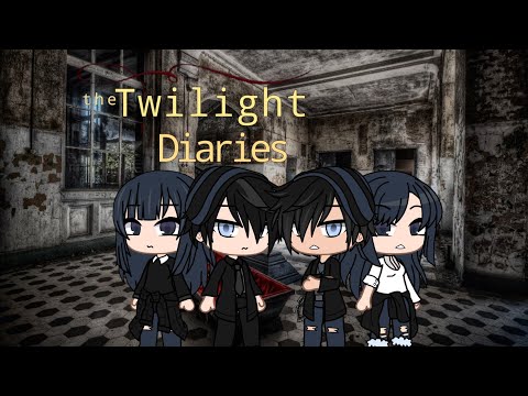 Intro for The Twilight Diaries   Gacha Club   TeenWolf Style