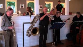 Scandinavian Rhythm Boys - "Sobbin Blues"