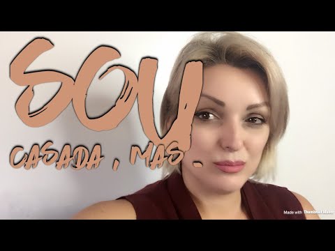 CASADA...MAS REENCONTREI MEU EX - MUNDO GRINGO