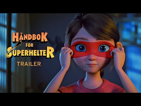 Håndbok for superhelter | Trailer | På kino i vinter