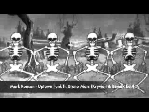 Mark Ronson - Uptown Funk ft. Bruno Mars (Kryvian & Bemax Edit)