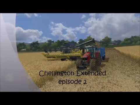 Chellington Extended #2