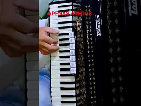 Nem Amigos - Sidney Costa