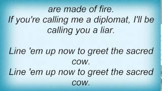 19039 Primus - Greet The Sacred Cow Lyrics