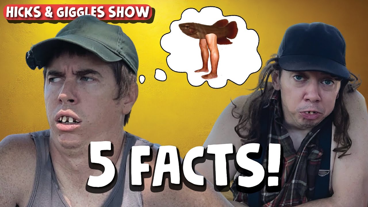 5 CRAZY FACTS That Will Blow Your Mind!