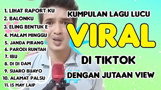 Download lagu Bikin Ngakak 🤣, Kumpulan Lagu Lucu Viral Di tiktok, Dengan Jutaan View mp3 Download lagu Bikin Ngakak 🤣, Kumpulan Lagu Lucu Viral Di tiktok, Dengan Jutaan View mp3