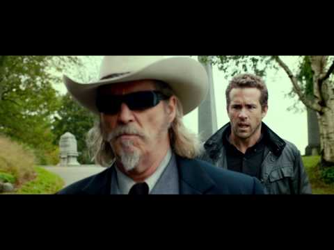 R.I.P.D. ПРИМАРНИЙ ПАТРУЛЬ. Перший трейлер