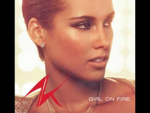 Alicia Keys - Girl on Fire
