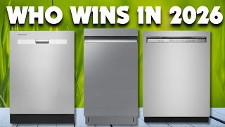 Best Dishwashers 2026 - The Only 5 You Should Consider