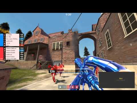 ETF2L Season 23 Premiership - Reason Gaming vs LEGO - Sunshine