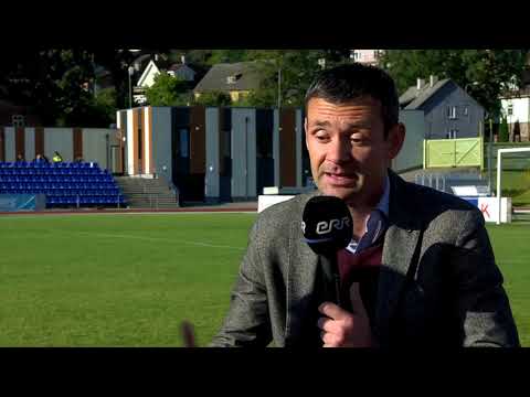 27. voor 2018: Viljandi JK Tulevik - Tallinna FCI Levadia 0:4 (0:1) Rogici intervjuu