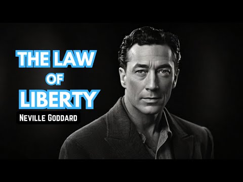 The Law of Liberty | Neville Goddard | Original Lecture #13