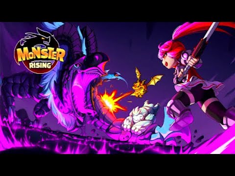 Видео Raising Monster #1