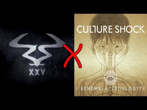 Sub Focus X Culture Shock - X Ray (Metrik Remix) X I Remember (Mashup)