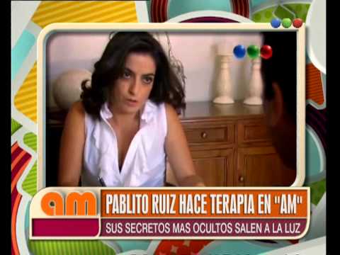 AM -  Pablito Ruiz (Informe)