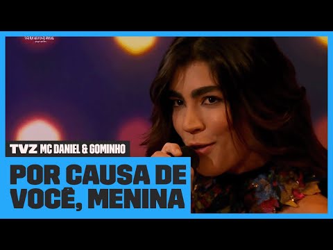 Ananda Paixão - Por Causa De Você, Menina (Ao Vivo) | TVZ Ao Vivo | Música Multishow