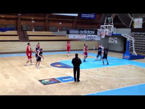 Space Jam - Old Boys 1.negyed (2013.01.17)