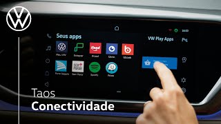 Taos - Conectividade