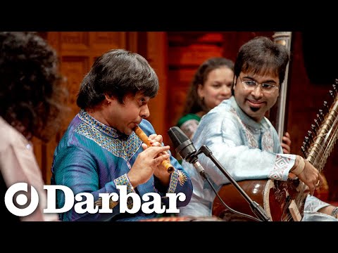 Amazing Indian Music | Purbayan Chatterjee & Shashank Subramanyan | Raag Sarasangi — वीडियो थंबनेल