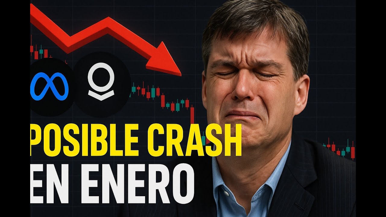 META: ¿OPORTUNIDAD o TRAMPA? El Crash se Acerca